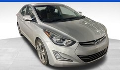 2014 Hyundai Elantra Sport