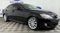 2007 Lexus IS 250 Base