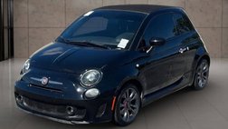 2014 Fiat 500C Abarth