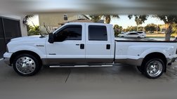 2006 Ford Super Duty F-350 SUPER DUTY