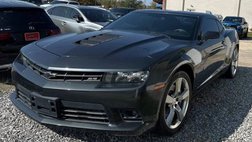 2015 Chevrolet Camaro SS