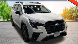 2025 Subaru Ascent Limited Bronze Edition