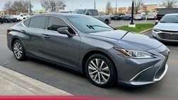 2020 Lexus ES 350 Base