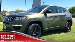 2018 Jeep Compass Sport