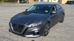 2019 Nissan Altima 2.5 SL