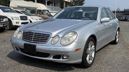 2006 Mercedes-Benz E-Class E 350