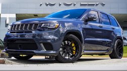 2018 Jeep Grand Cherokee Trackhawk