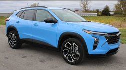 2024 Chevrolet Trax RS
