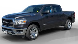 2022 Ram Ram Pickup 1500 Big Horn