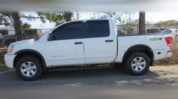 2014 Nissan Titan PRO-4X