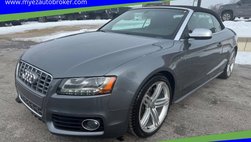 2012 Audi S5 3.0T quattro Premium Plus