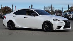 2016 Lexus IS 200t Base