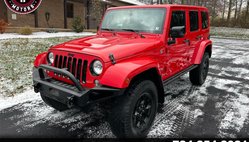 2015 Jeep Wrangler Unlimited Altitude
