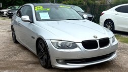 2011 BMW 3 Series 328i