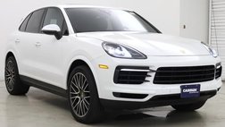 2021 Porsche Cayenne Base