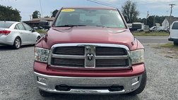 2012 Ram Ram Pickup 1500 Big Horn