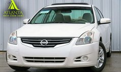 2012 Nissan Altima 2.5 S