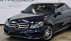 2014 Mercedes-Benz E-Class E 350