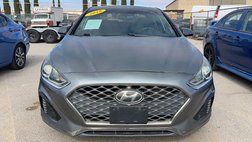 2018 Hyundai Sonata Sport 2.0T
