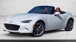 2022 Mazda MX-5 Miata Grand Touring