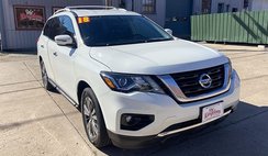 2018 Nissan Pathfinder SV