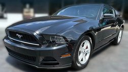 2013 Ford Mustang Base
