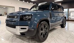 2020 Land Rover Defender 110 SE