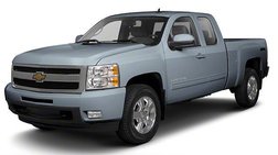 2013 Chevrolet Silverado 1500 LS