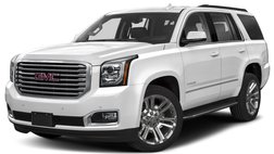 2020 GMC Yukon SLT