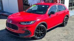 2023 Honda HR-V Sport