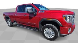 2022 GMC Sierra 3500HD Denali