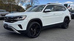 2023 Volkswagen Atlas V6 SE 4Motion