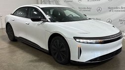 2025 Lucid Air Touring