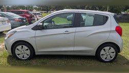 2018 Chevrolet Spark LS CVT