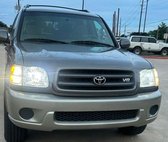 2004 Toyota Sequoia SR5