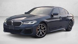 2023 BMW 5 Series 540i
