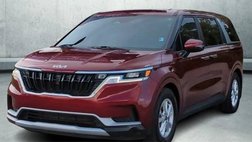 2022 Kia Carnival LX