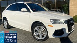 2017 Audi Q3 2.0T quattro Premium