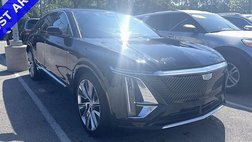 2024 Cadillac LYRIQ Luxury 3
