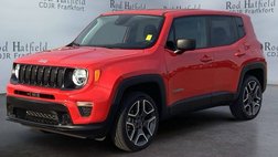 2021 Jeep Renegade Jeepster