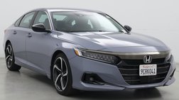 2022 Honda Accord Sport Special Edition