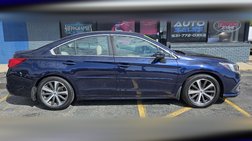 2018 Subaru Legacy 2.5i Limited
