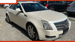 2009 Cadillac CTS 3.6L DI