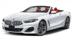 2025 BMW 8 Series 840i