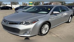 2013 Toyota Avalon Hybrid XLE Premium