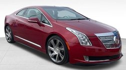 2014 Cadillac ELR Base