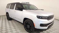 2024 Jeep Grand Wagoneer Obsidian