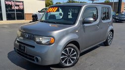 2010 Nissan Cube S