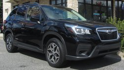 2020 Subaru Forester Premium