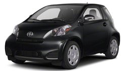 2012 Scion iQ Base